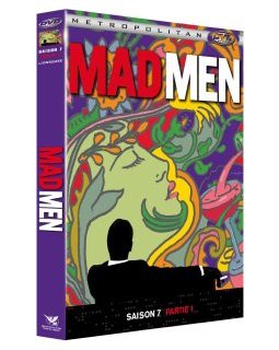 Mad Men, saison 7, partie 1 : la critique + le test DVD