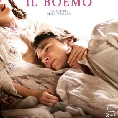 Il Boemo - Petr Václav - critique