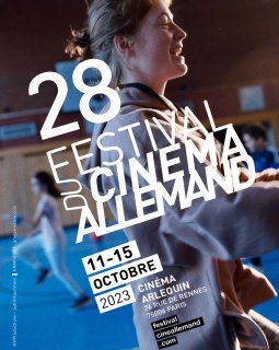 28e festival du cinéma allemand, du 11 au 15 octobre 2023