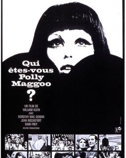 Mort du photographe, peintre et réalisateur William Klein