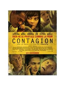 Contagion - le nouveau thriller de Steven Soderbergh