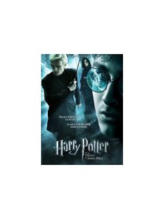 Harry potter et le prince de sang-mêlé : l'affiche française
