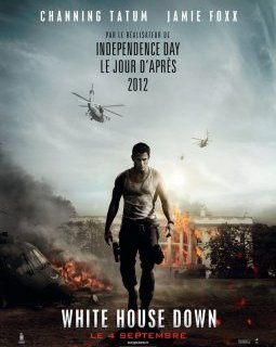 White House Down : la Maison Blanche en déroute, les bandes-annonces