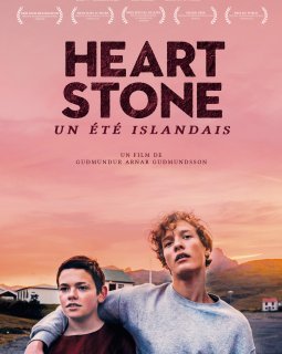 Heartstone, un été islandais - la critique du film