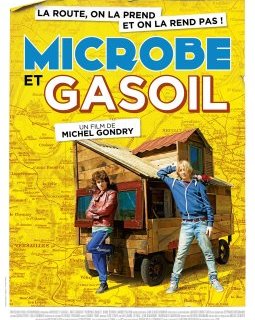 Microbe et Gasoil - la critique du film 