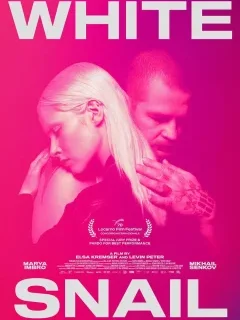 White Snail - Elsa Kremser, Levin Peter - critique