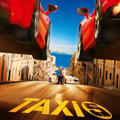 Taxi 5 : la bande-annonce Über-cool