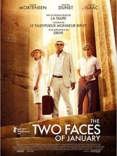 Trailer intriguant pour The Two Faces Of January d'Hossein Amini avec Viggo Mortensen