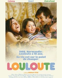 Louloute - Hubert Viel - critique