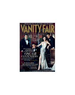 Vanity Fair met en avant les jeunes talents d'Hollywood