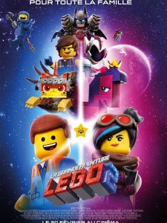 La Grande Aventure Lego 2 - la critique du film