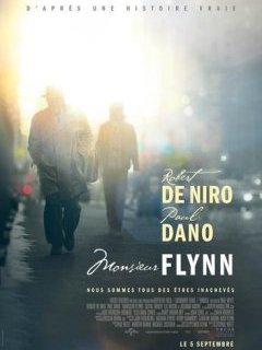 Monsieur Flynn - une petite sortie pour Robert de Niro