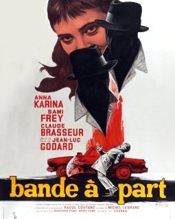 Bande à part - Jean-Luc Godard - critique