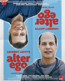 Rencontre avec le duo "Nicolas et Bruno" autour de leur film "Alter ego"