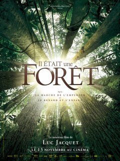 Il était une forêt - la critique du film