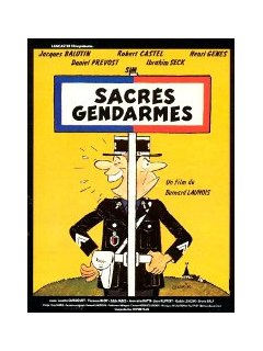 Sacrés gendarmes - la critique
