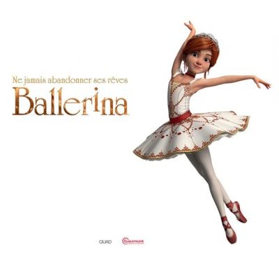 Ballerina : Paris s'anime pour Gaumont