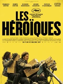 Les Héroïques - Maxime Roy - critique