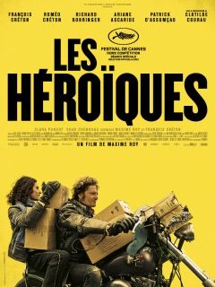 Les Héroïques - Maxime Roy - critique