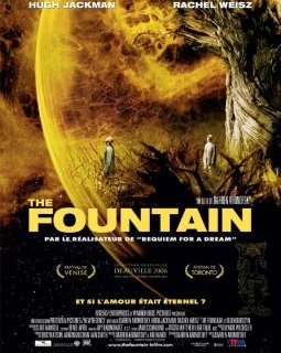 The Fountain - Darren Aronofsky - critique