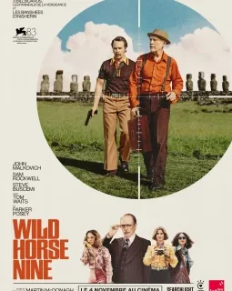 Wild Horse Nine - Martin McDonagh - critique