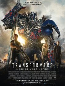 Transformers L'âge de l'extinction - la critique du film
