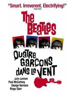 Quatre garçons dans le vent : le retour des Beatles à l'écran