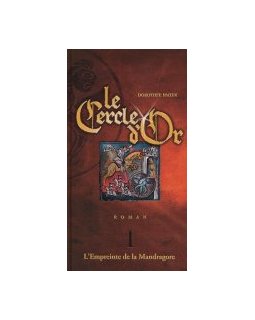 L'empreinte de la mandragore - Dorothée Piatek<br><font size="1">Le cercle d'or, T1</font>