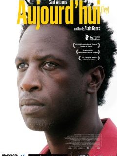 Aujourd'hui : Saul Williams chez Alain Gomis