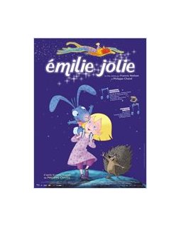 Emilie Jolie - la critique