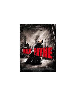 Max Payne : les affiches