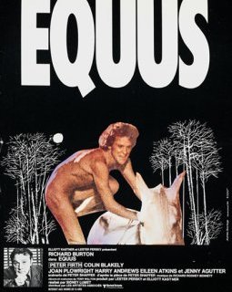 Equus - Sidney Lumet - critique + test DVD