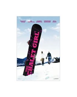 The Chalet Girl (Powder girl)