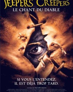 Jeepers Creepers 3 - Début du tournage le mois prochain