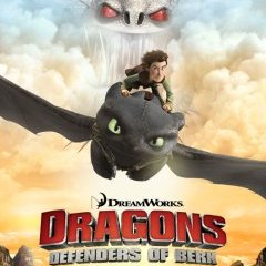 Dragons Défenseurs de Beurk, la seconde saison de la série Dreamworks