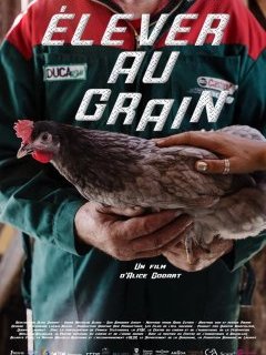 Élever au grain - Alice Godart - critique
