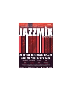 JazzMix - huit concerts de jazz filmés