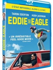 Eddie The Eagle - le test blu-ray