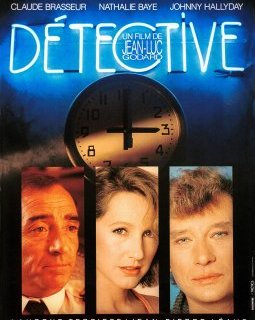 Détective - Jean-Luc Godard - critique