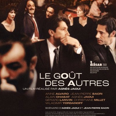 Le goût des autres - Agnès Jaoui - critique