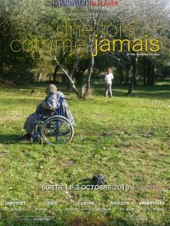 Une fois comme jamais - la critique du film