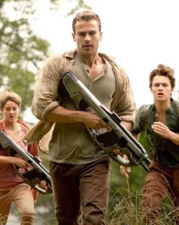 Divergente 2 : une première photo officielle du film