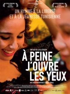 A peine j'ouvre les yeux - la critique du film