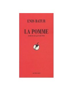 La pomme - Enis Batur - Critique 