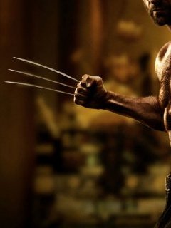 Wolverine revient : première photo 
