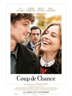 Coup de chance - Woody Allen - critique