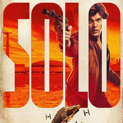 Han Solo : A Star Wars Movie : bande-annonce fantasque