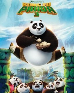 Kung Fu Panda 3 : première affiche teaser 