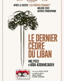 Le dernier cèdre du Liban - la chronique du spectacle