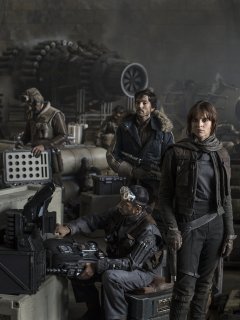 Star Wars – Rogue One : de véritables militaires en guise d'acteurs !